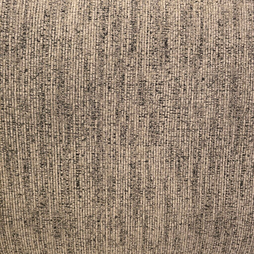 Textured beige and brown patterned fabric