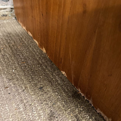 Vintage DOMINO MOBLER 2Door Cabinet (AS IS)