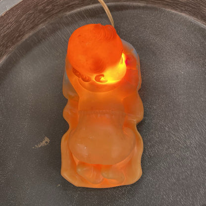 Vintage Sleeping Baby Lamp (AS IS) UNIQUE FINDS