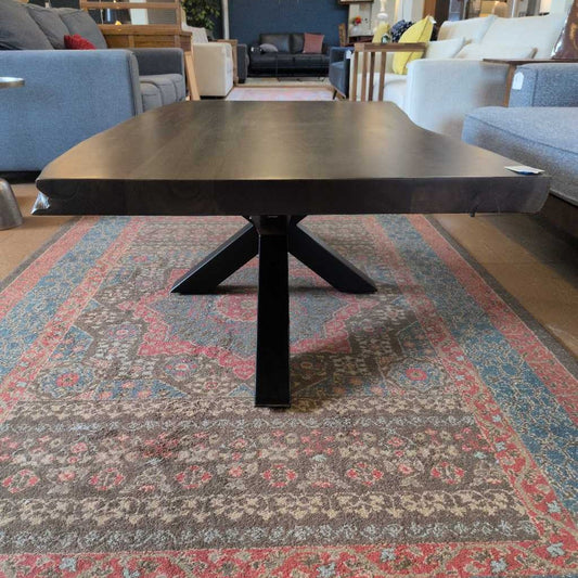 Eberhard Dark Coffee Table C COFFEE TABLES