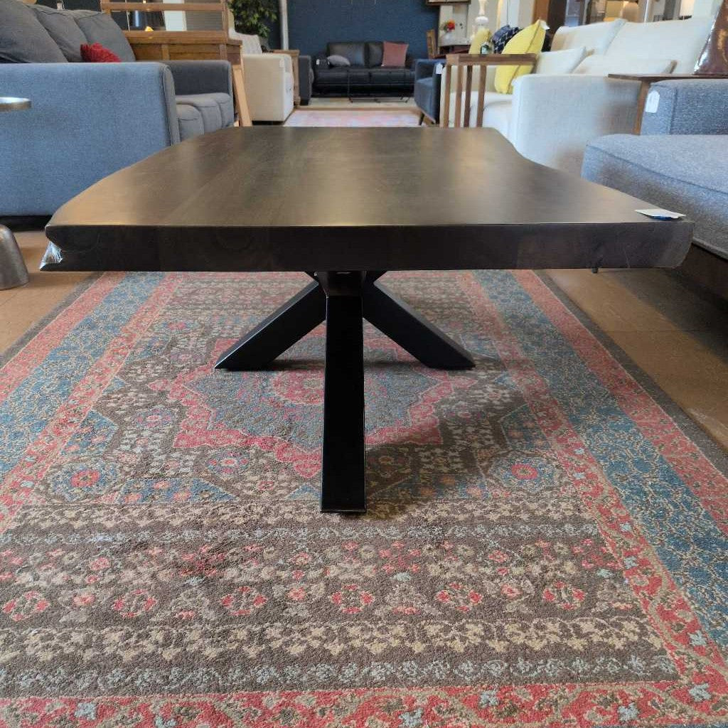 Eberhard Dark Coffee Table C COFFEE TABLES