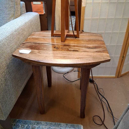 Ganga River End Table C SIDE TABLES