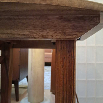 Ganga River End Table C SIDE TABLES