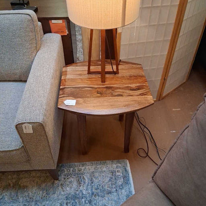 Ganga River End Table C SIDE TABLES