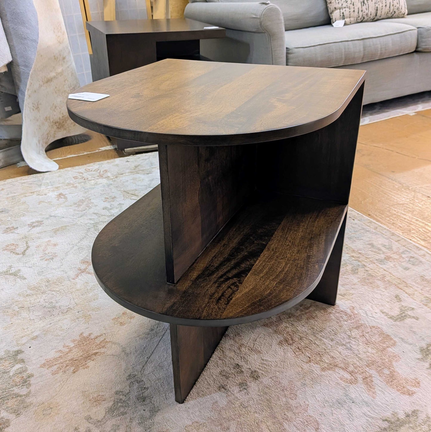 Milius Side Table C SIDE TABLES