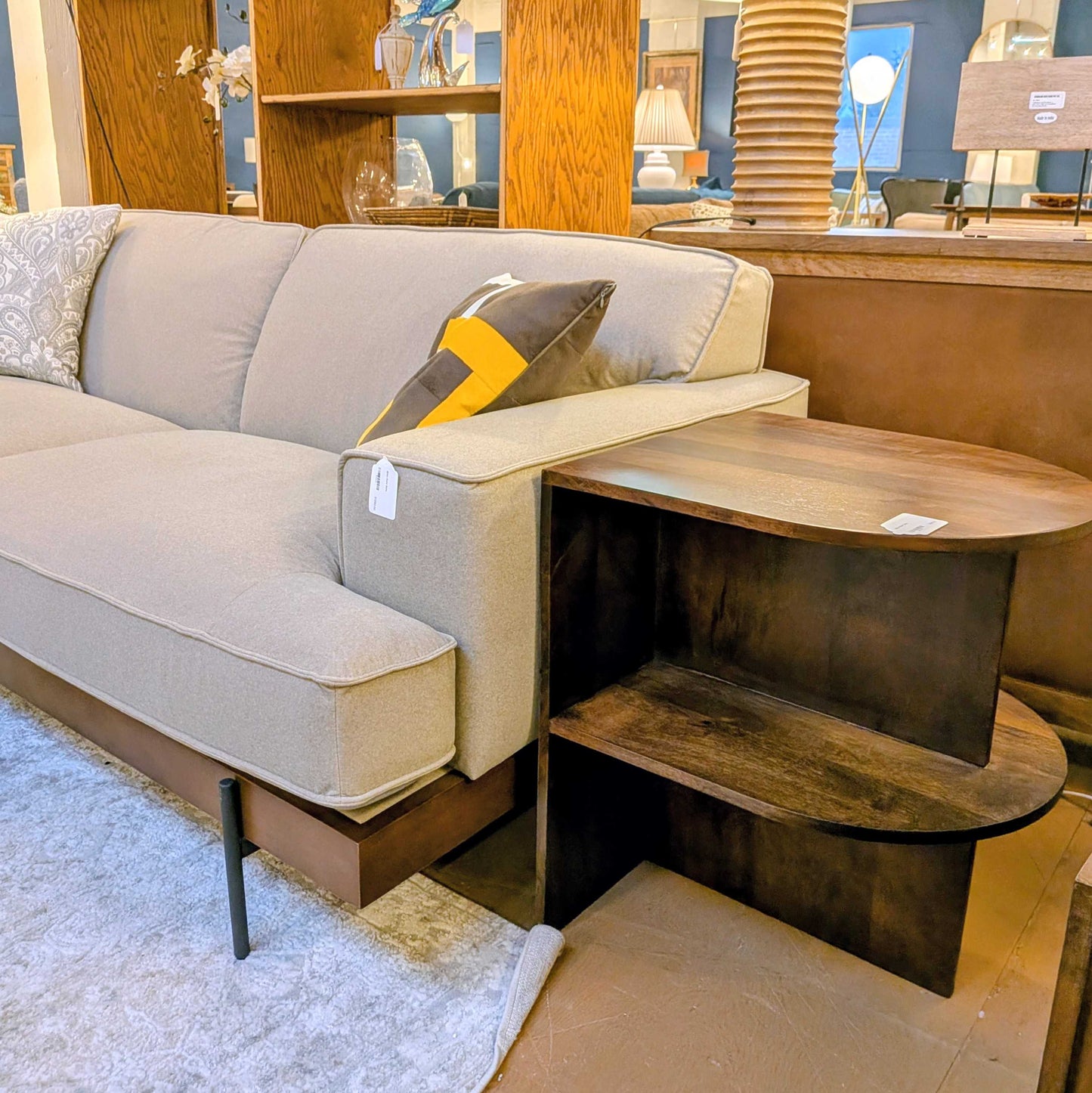 Milius Side Table C SIDE TABLES