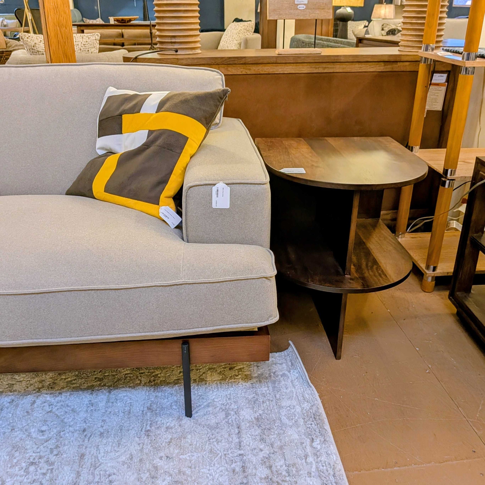 Milius Side Table C SIDE TABLES