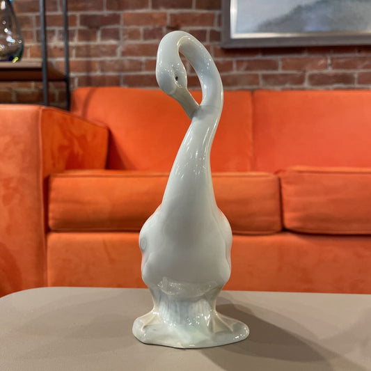 NAO by Lladro Swan figurine AS IS