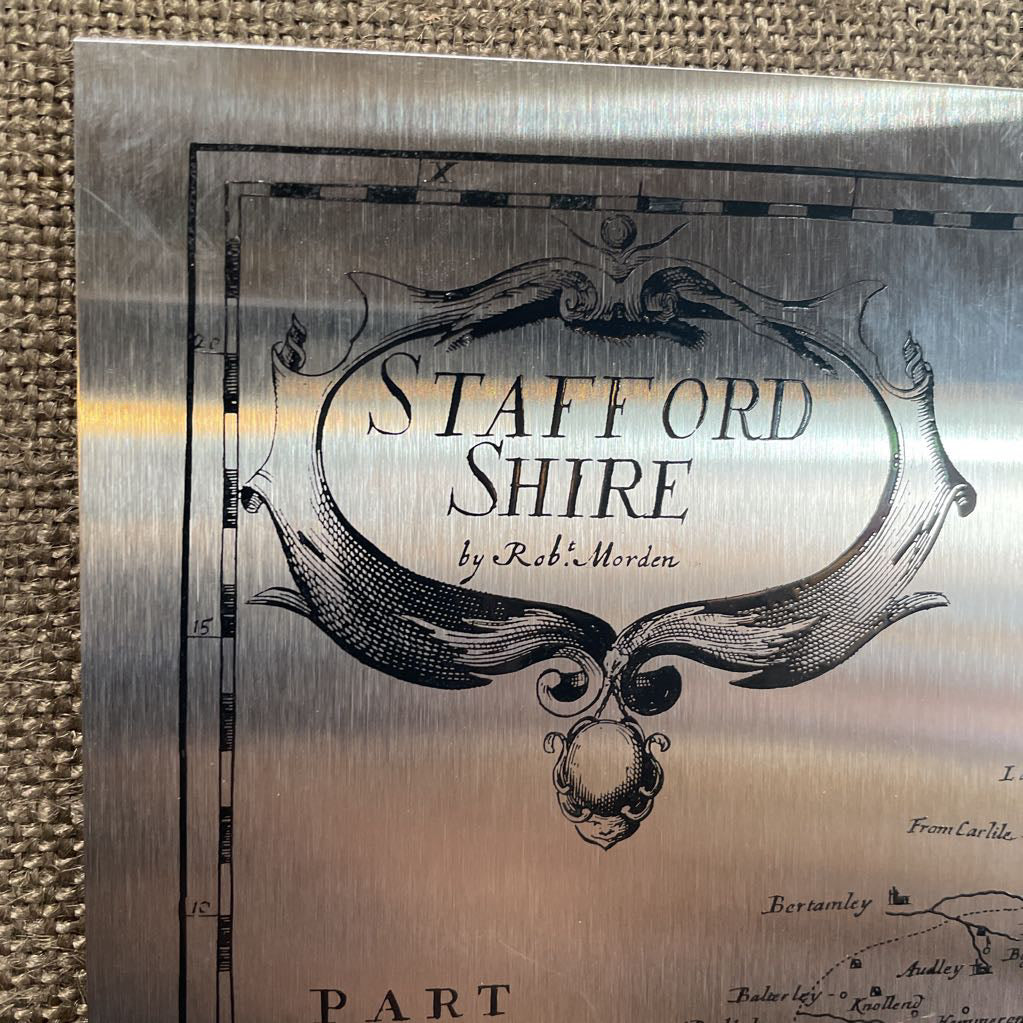 Shire Wood Metal Artwork ART