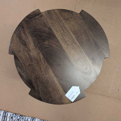 Dark Stendahl Side Table C SIDE TABLES