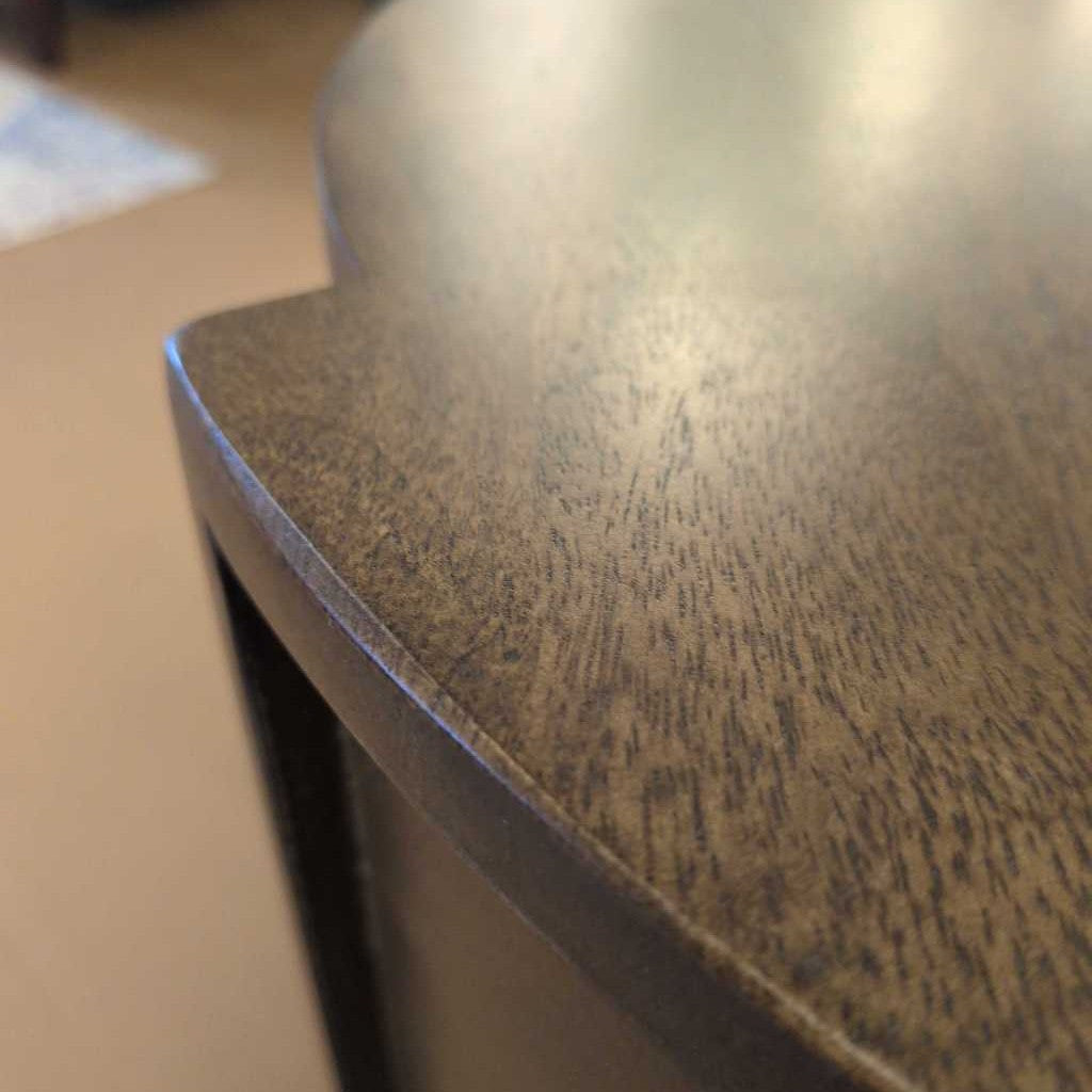 Dark Stendahl Side Table C SIDE TABLES