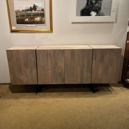 Moe's Tiburon Sideboard Large Blush