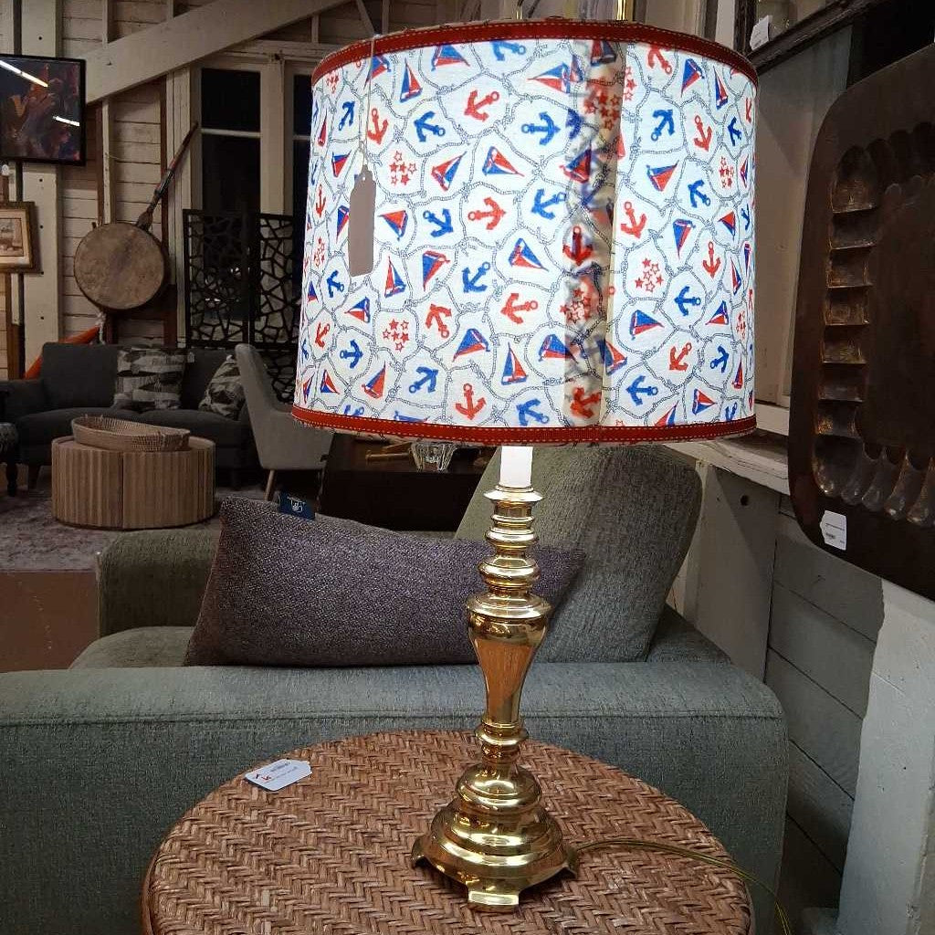 Gold Lamp LAMPS