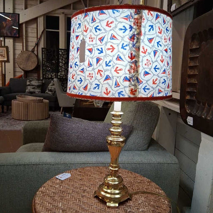 Gold Lamp LAMPS