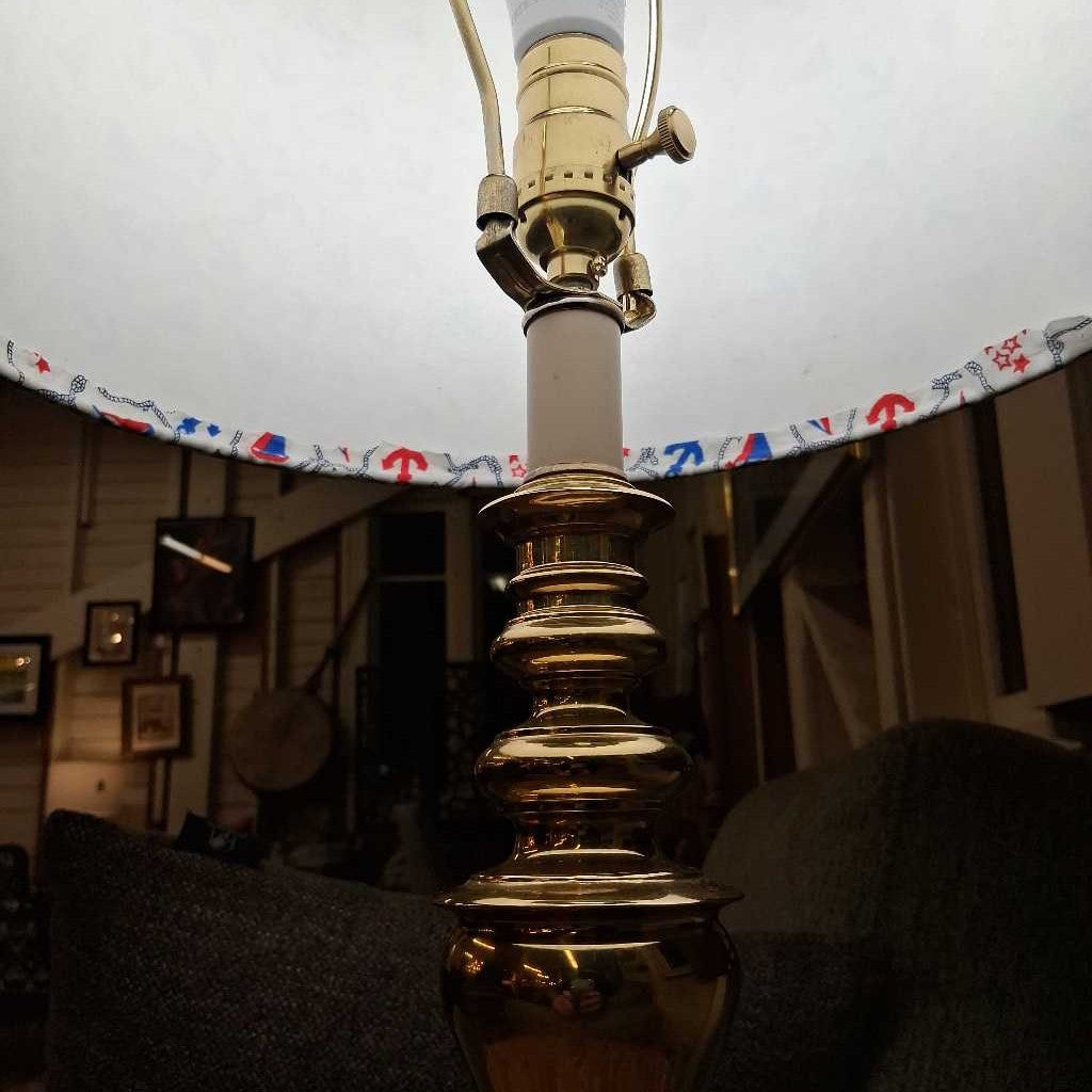 Gold Lamp LAMPS