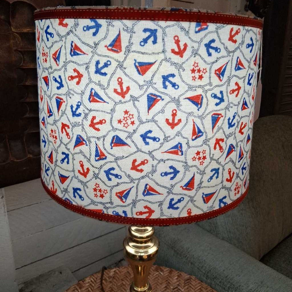 Gold Lamp LAMPS