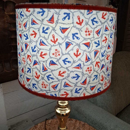 Gold Lamp LAMPS