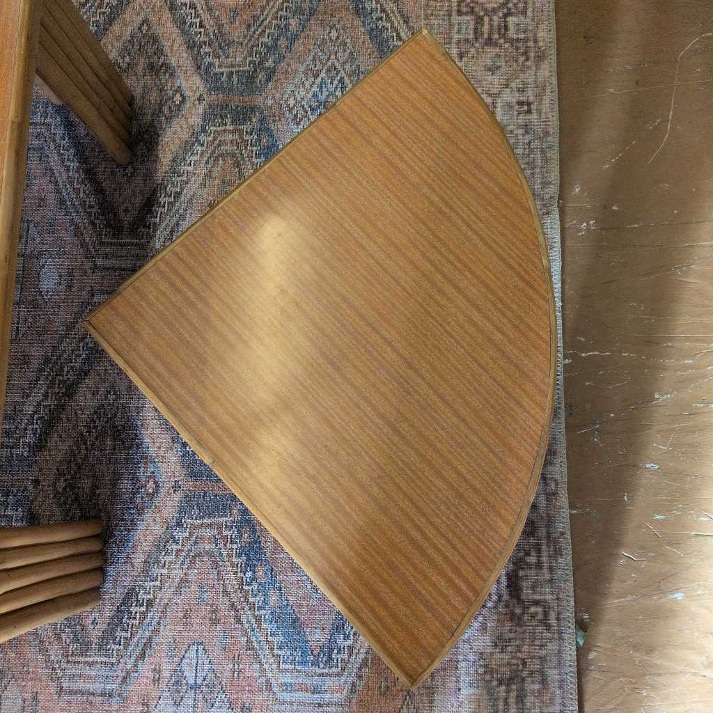 Rattan Nesting Coffee Table C COFFEE TABLES
