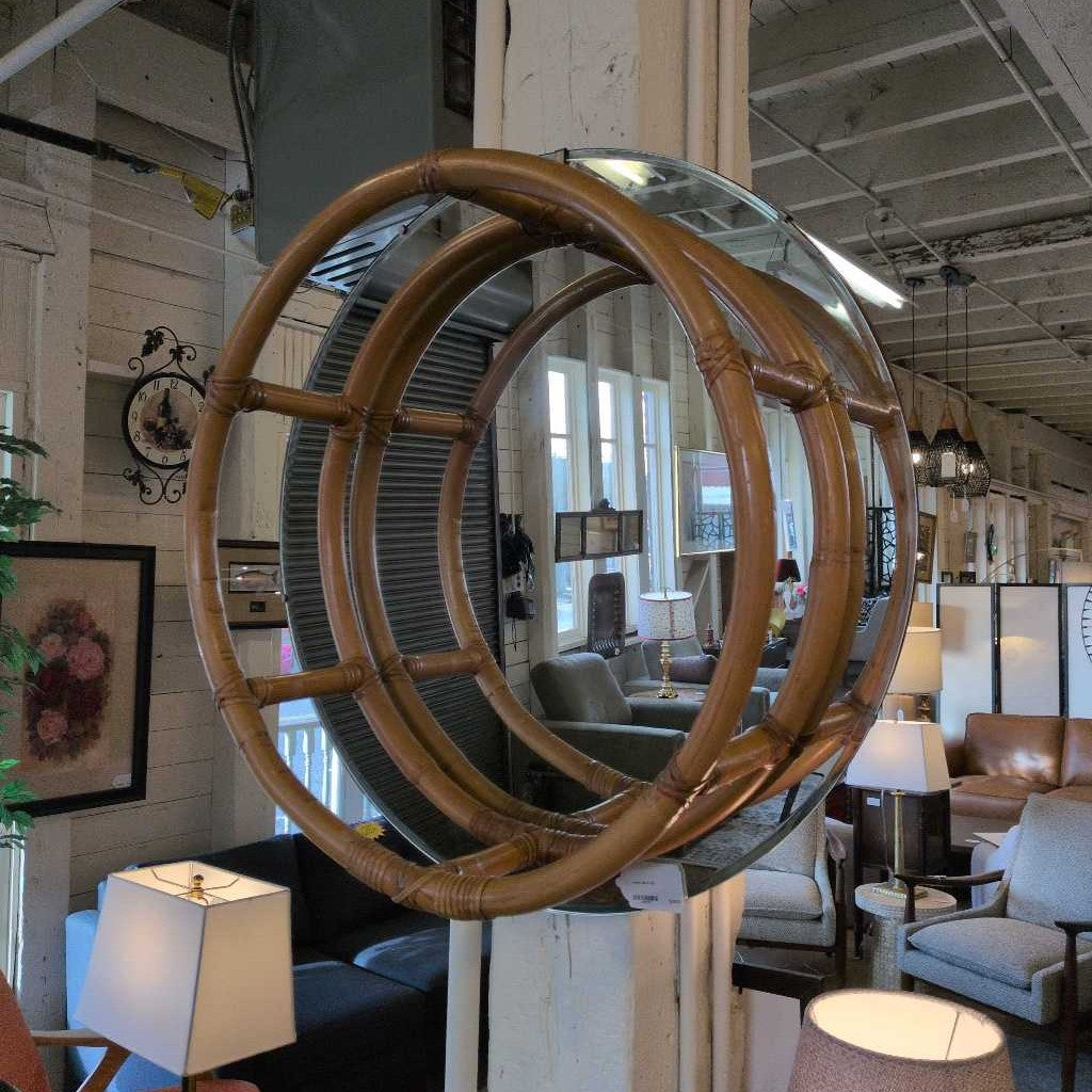 Rattan Mirror C MIRRORS