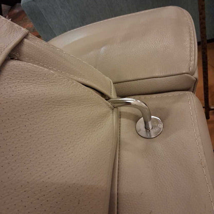 Dania Megalo Leather Sectional