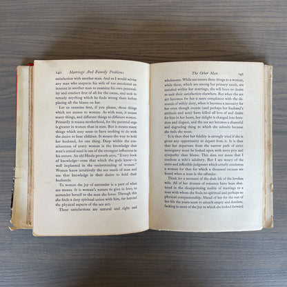 Vintage Marriage & Family Problems Book SMALLS