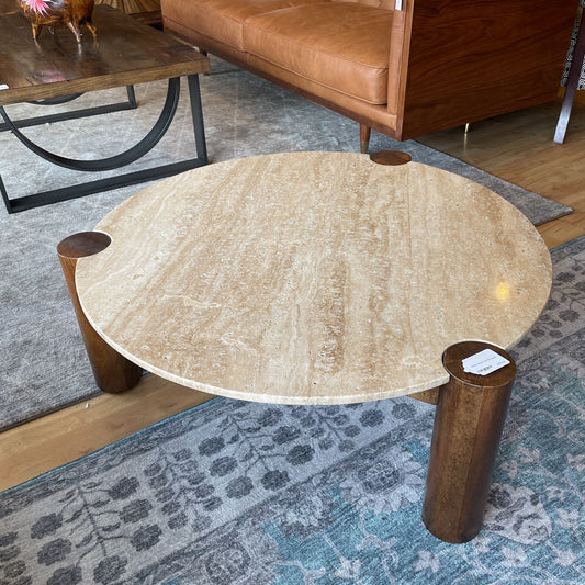 Cemile Round Coffee Table