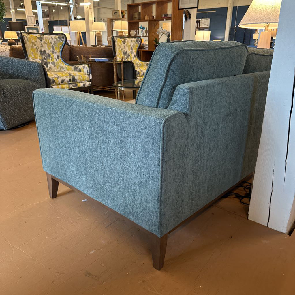 Morna Eucalyptus Loveseat U LOVESEATS