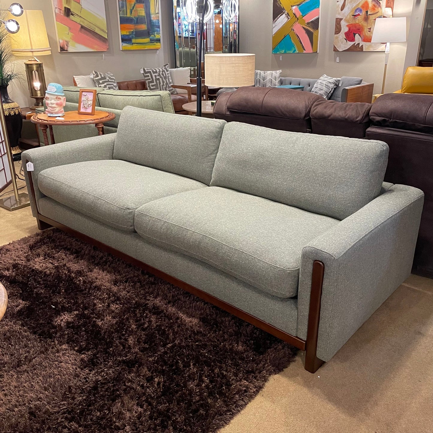 Trysil Sage Sofa