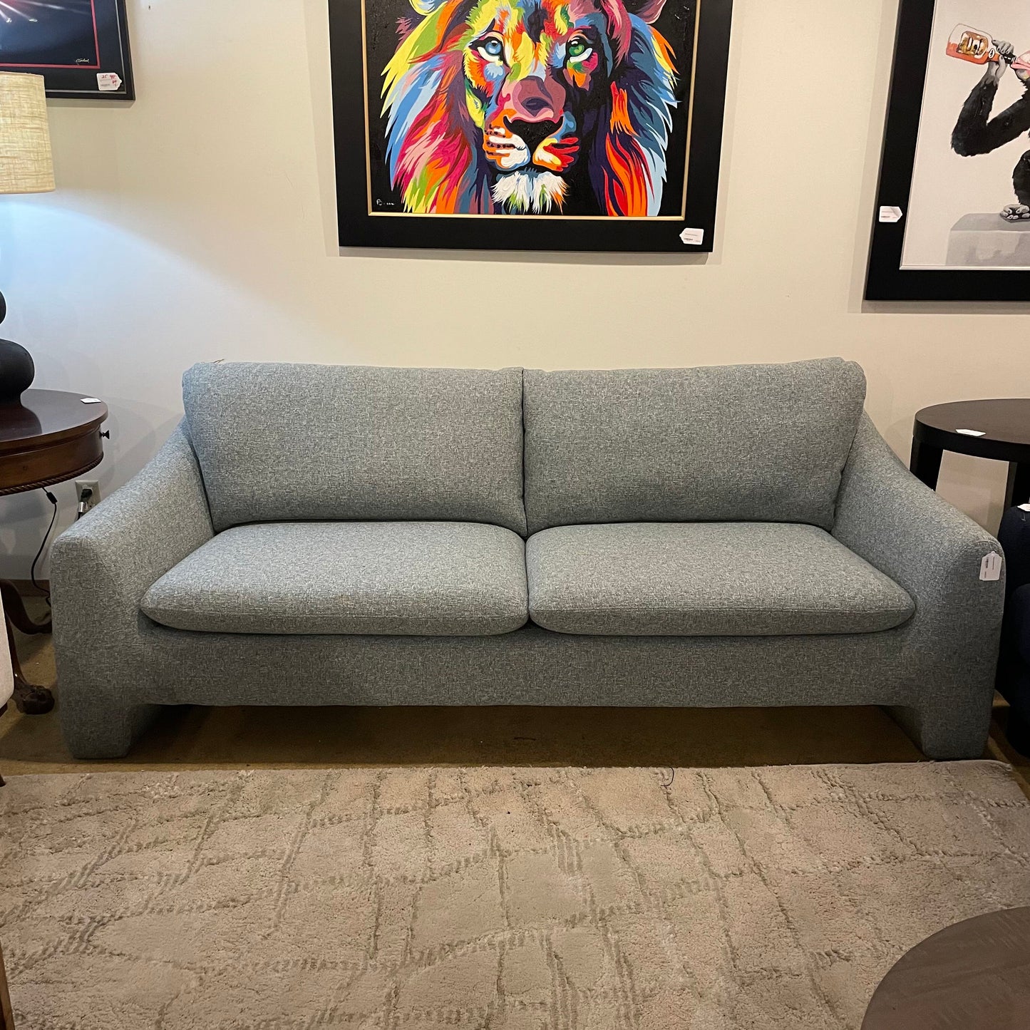 Breda Seaglass Sofa