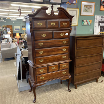 Traditional Highboy