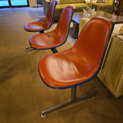 Herman Miller Three Seat Airport Chairs
