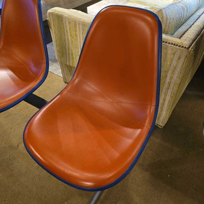 Herman Miller Three Seat Airport Chairs