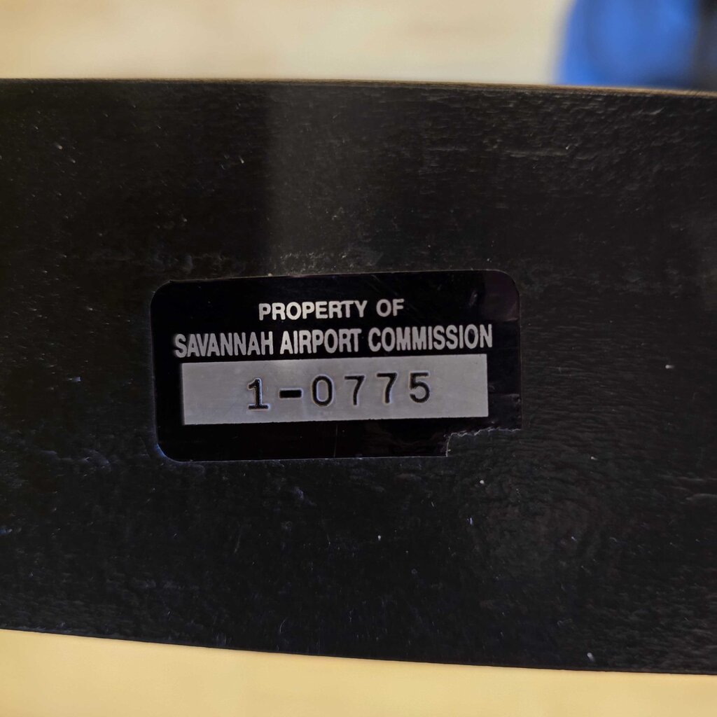 Herman Miller Three Seat Airport Chairs