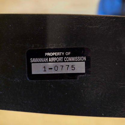 Herman Miller Three Seat Airport Chairs