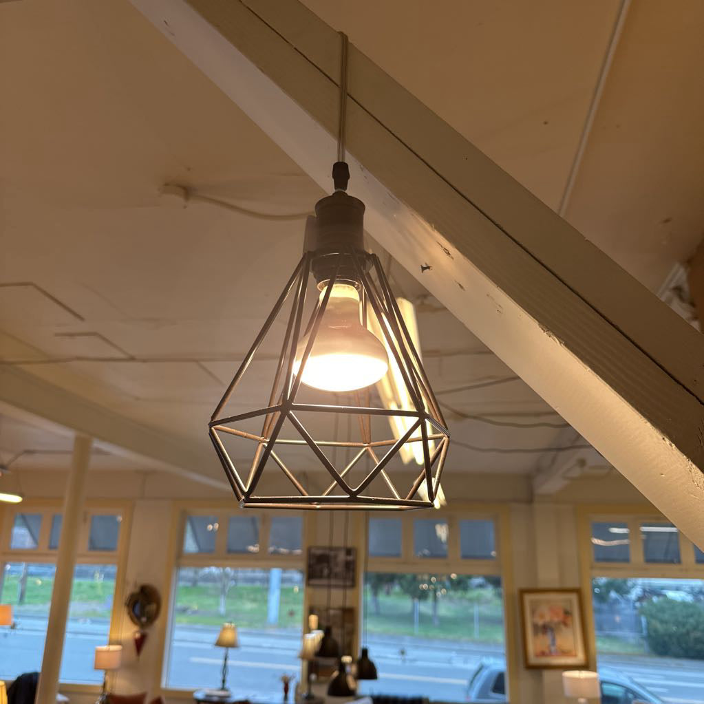 Industrial Pendant Lamp LAMPS