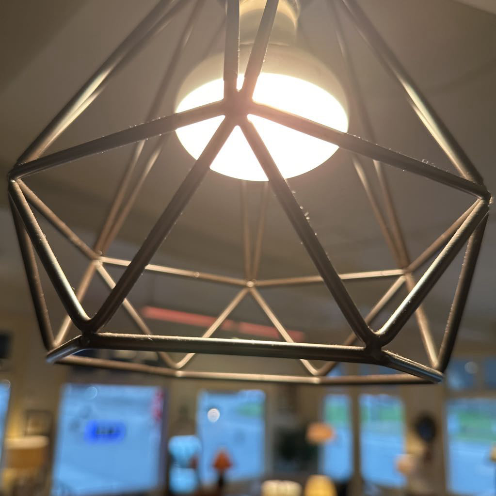 Industrial Pendant Lamp LAMPS