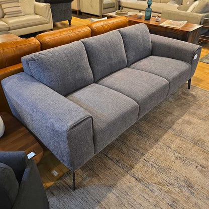 Alloy Mod Wood Trim Sofa