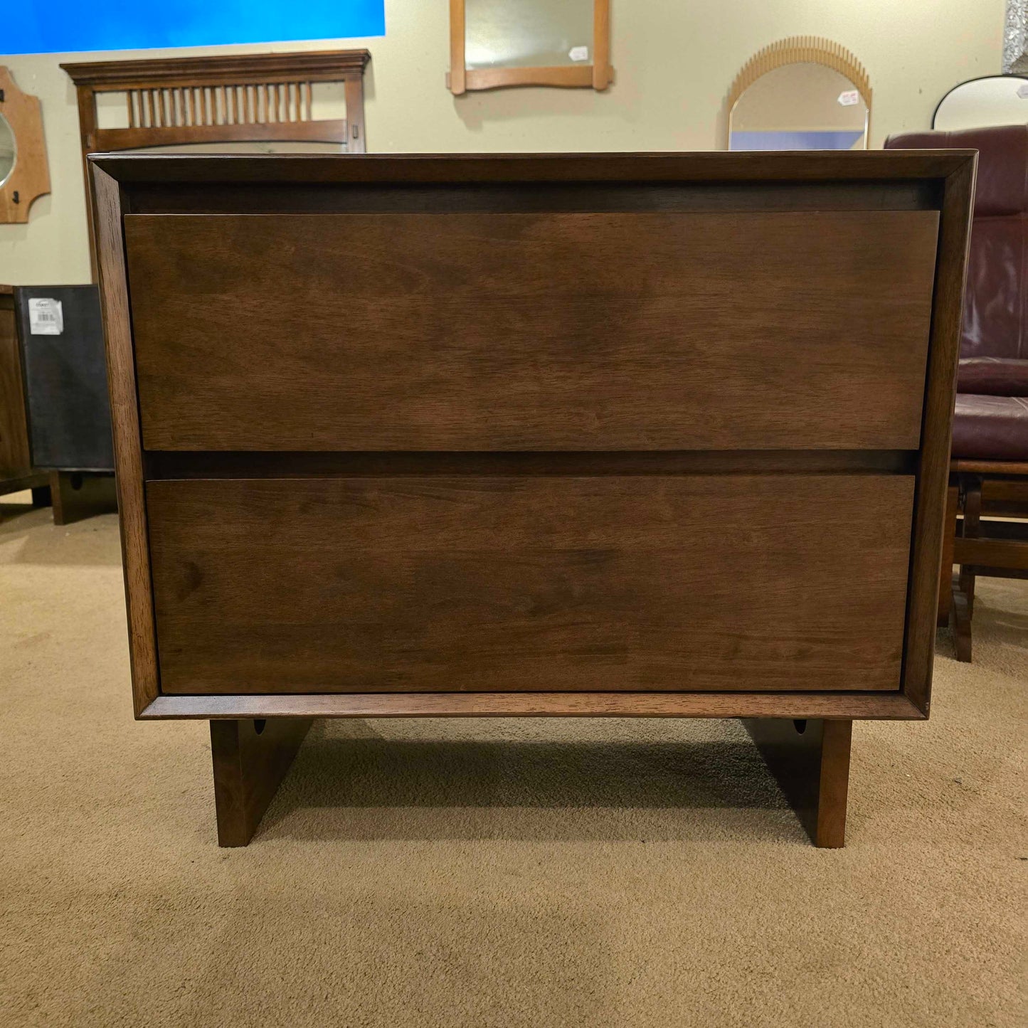 Modern Nightstand C NIGHTSTANDS