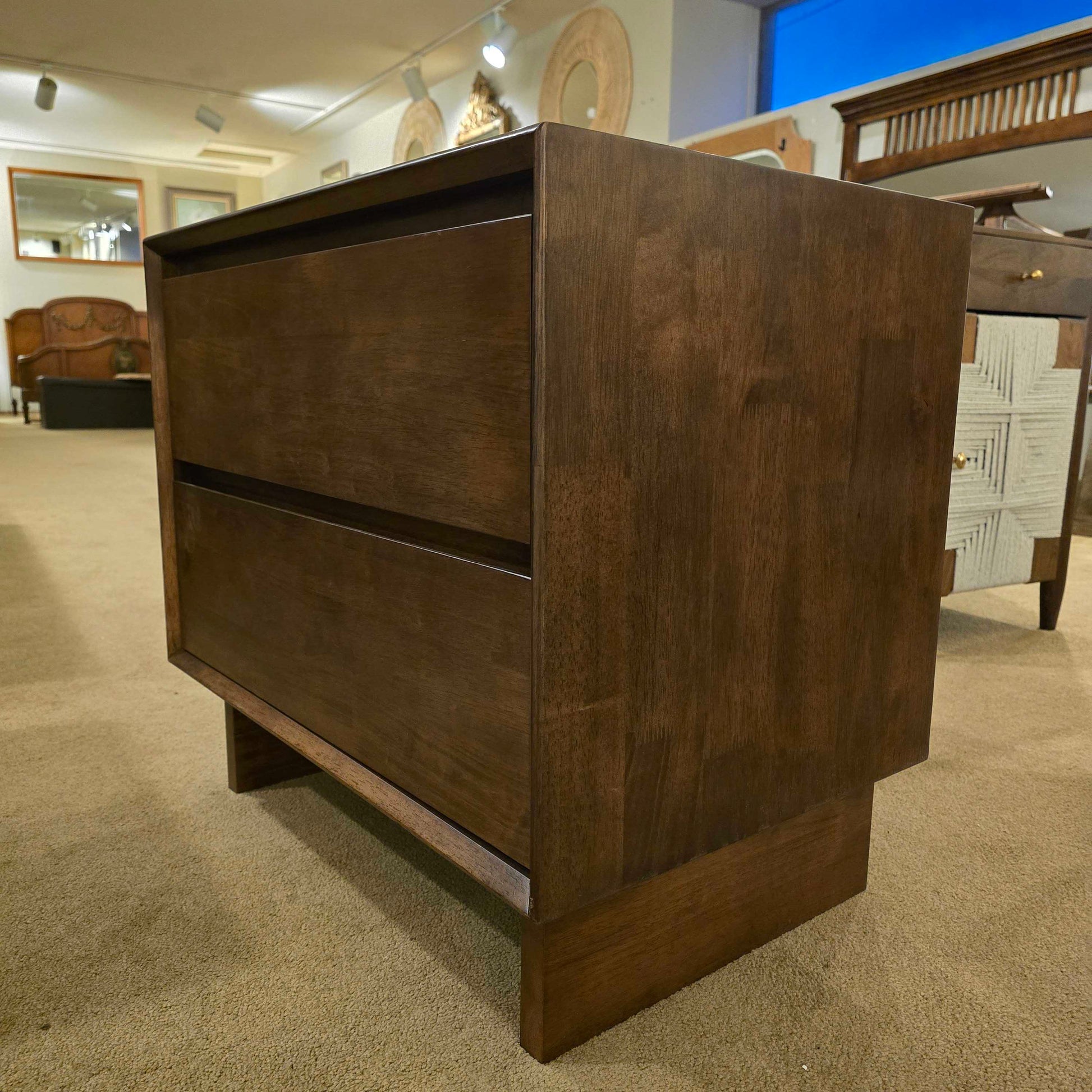Modern Nightstand C NIGHTSTANDS