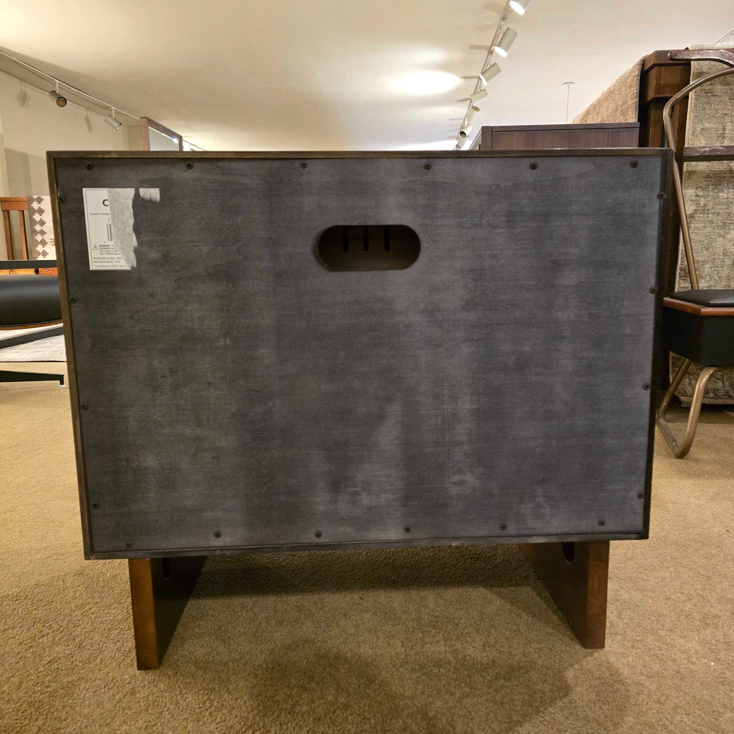 Modern Nightstand C NIGHTSTANDS