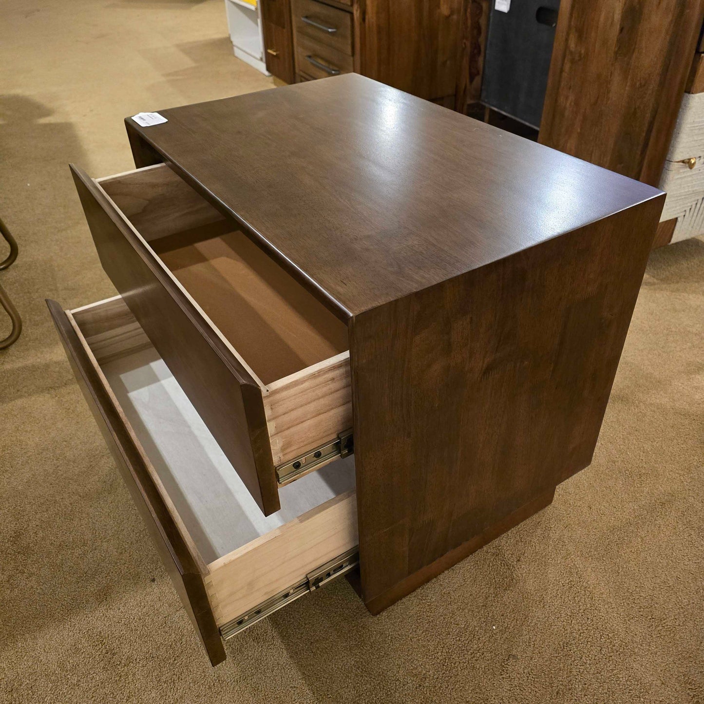 Modern Nightstand C NIGHTSTANDS