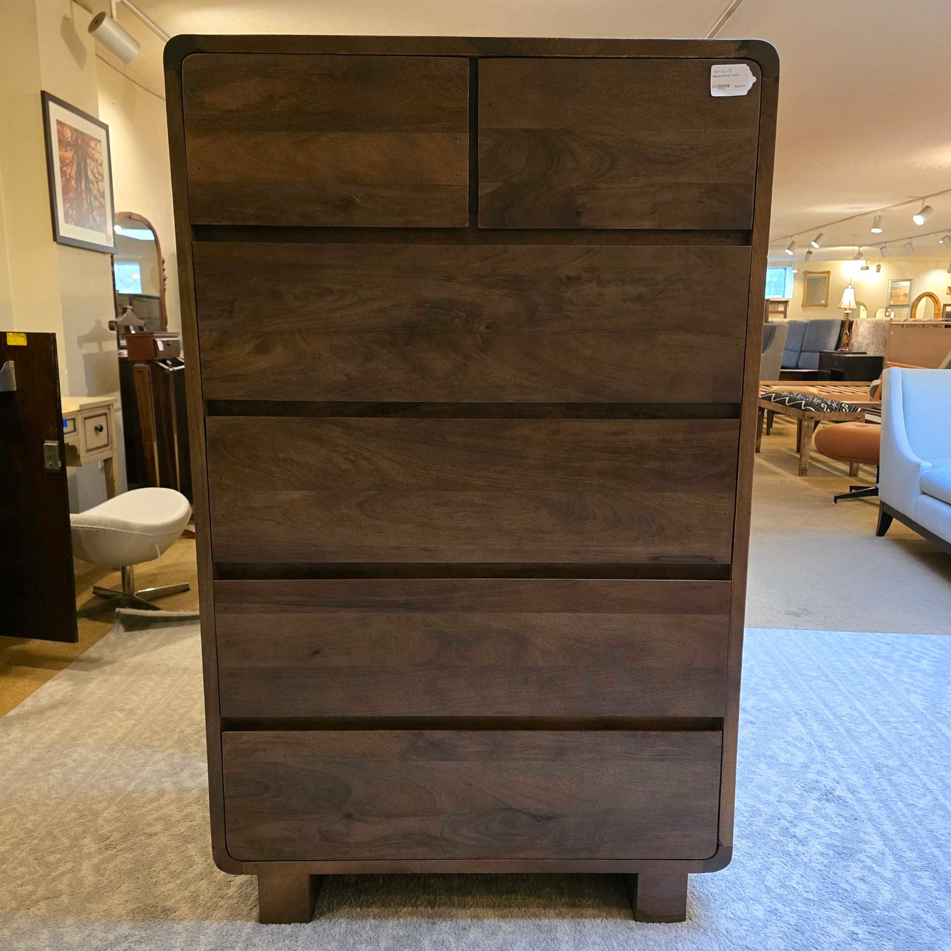 Milbunde Chest of Drawers C HIGHBOYS