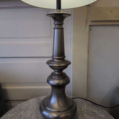 Solid Metal Table Lamp LAMPS