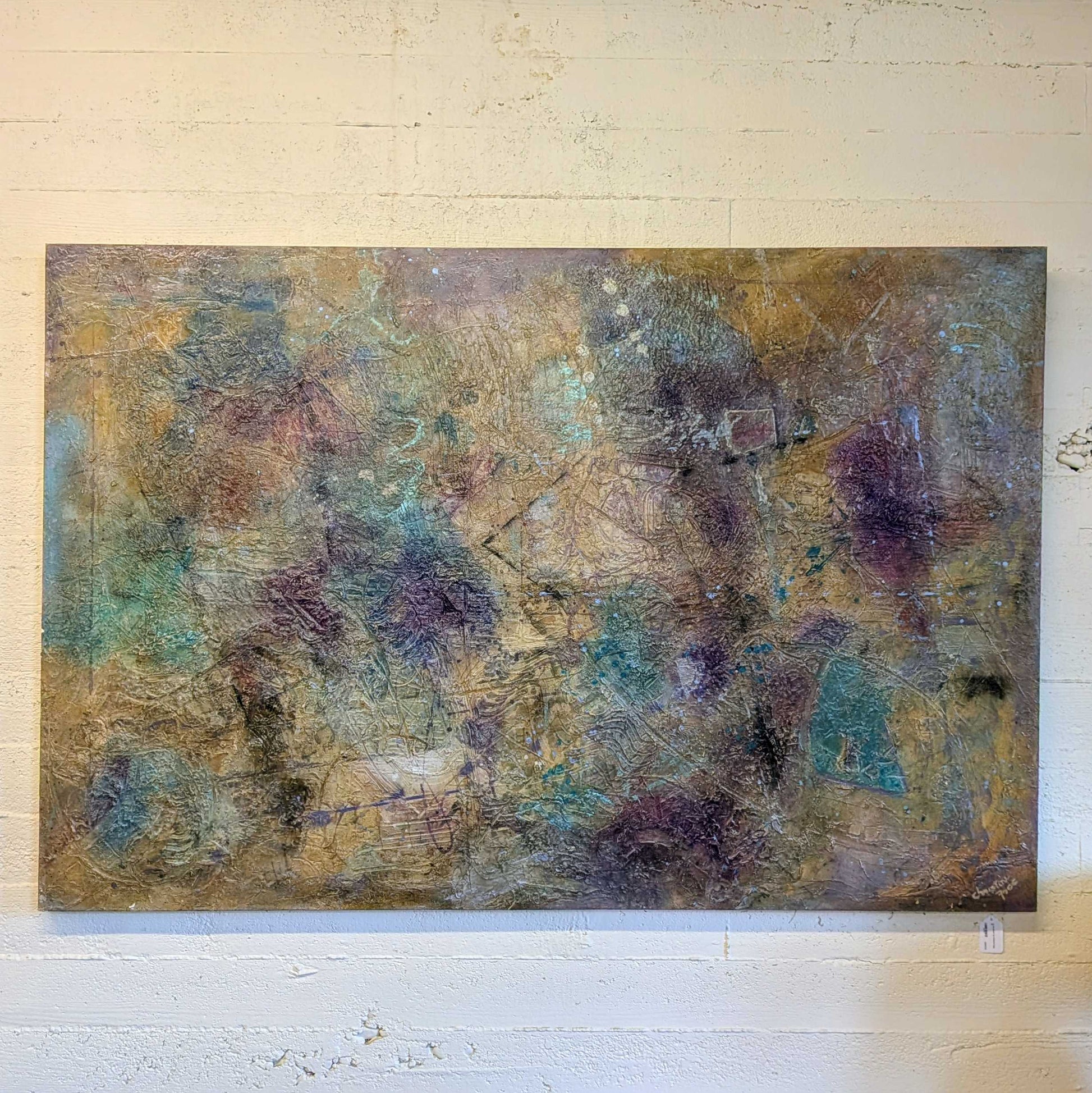 "In the Mood" by Christine Fogg ART