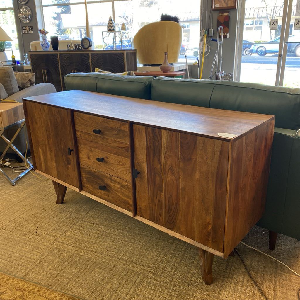 Walnut MC Sideboard C SIDEBOARDS