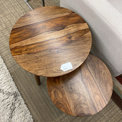 TANANGER TABLE SET C SIDE TABLES