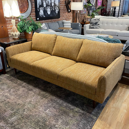 Egersund Retro Fabric Sofa U SOFAS