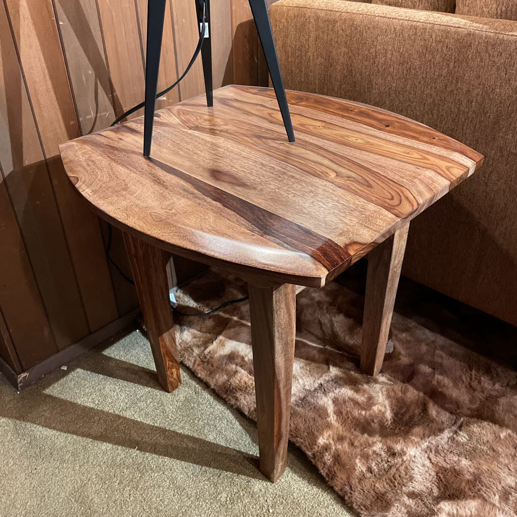 Ganga River End Table C SIDE TABLES