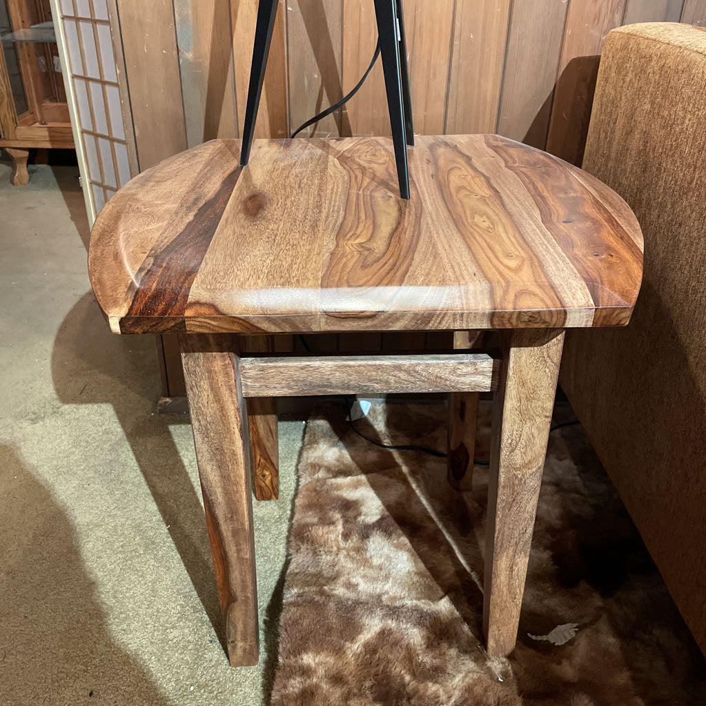 Ganga River End Table C SIDE TABLES