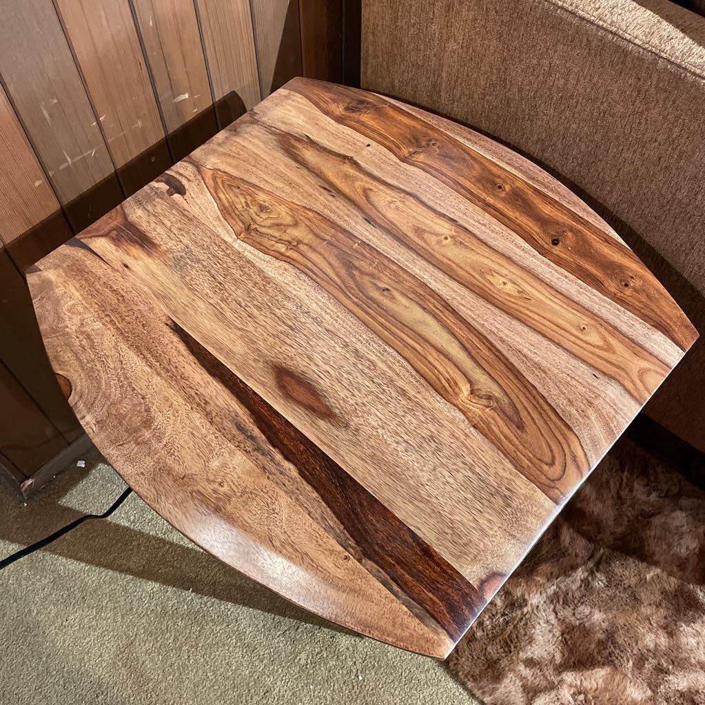 Ganga River End Table C SIDE TABLES